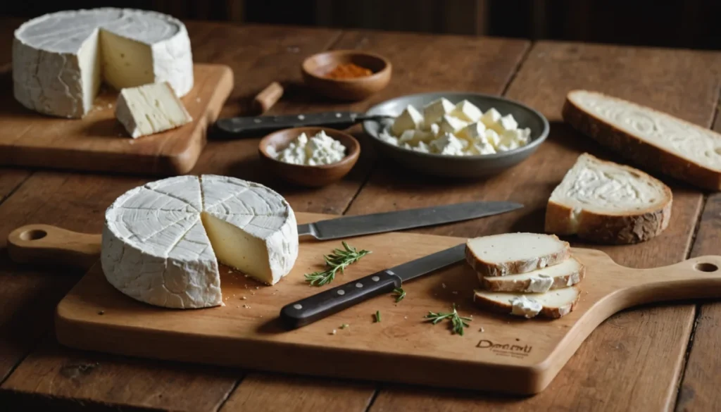 faire des fromages de chevre