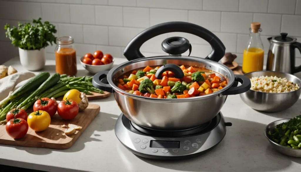 mijoteuse thermomix