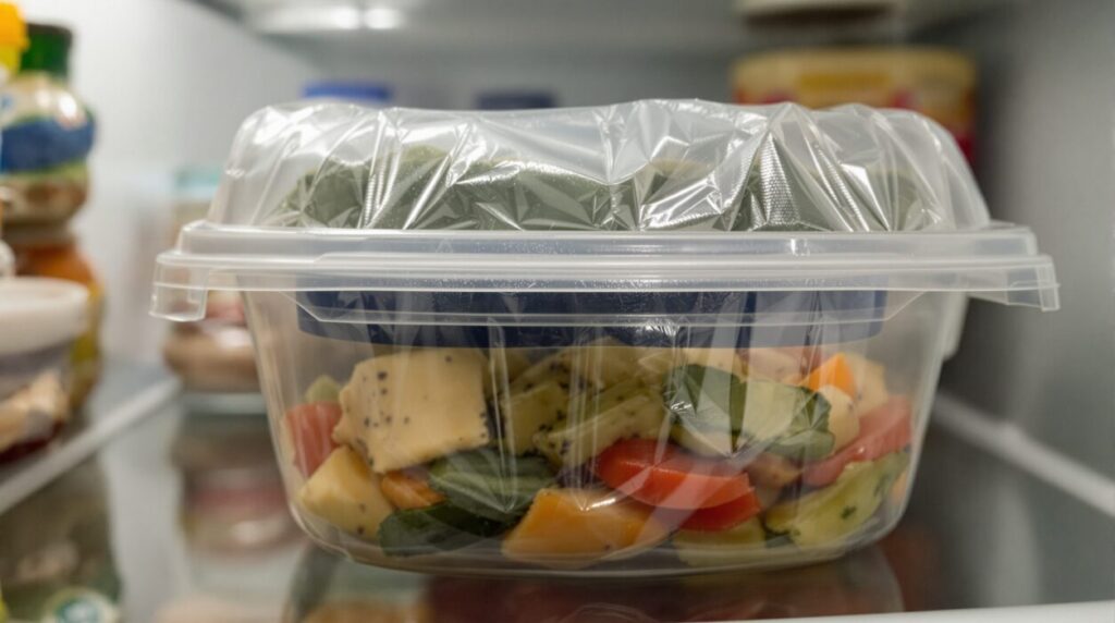 pourquoi les emballages gonflent dans le frigo