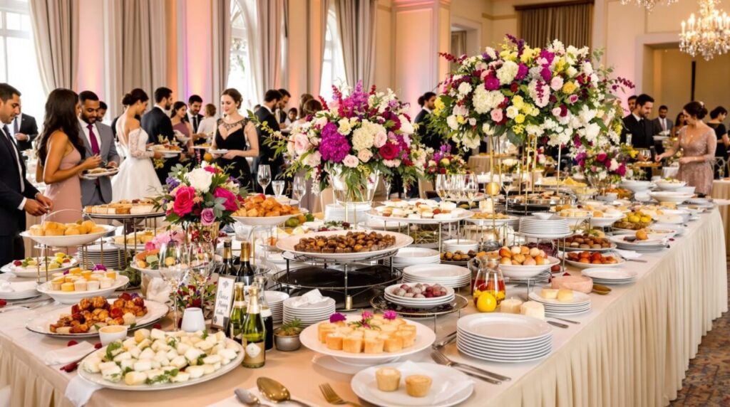 prix traiteur mariage 200 personnes