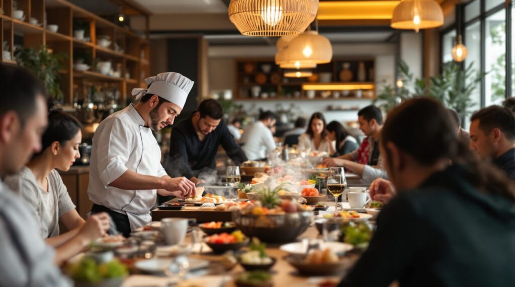 restaurant sushi Marseille