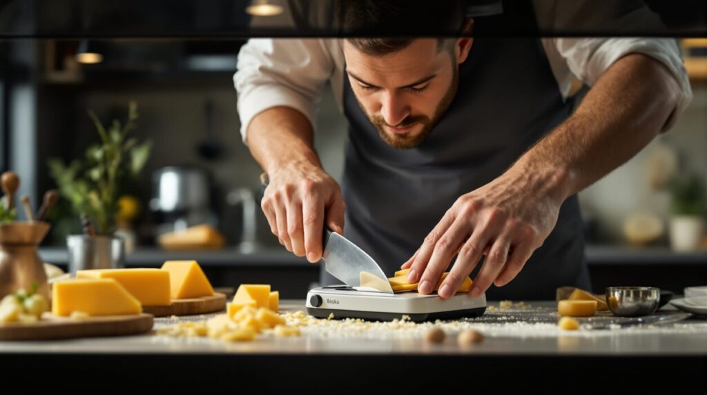 Trancheuse à fromage Boska : où acheter ce modèle professionnel ?