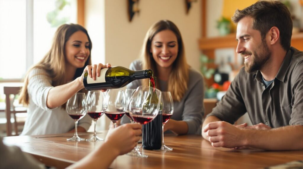 combien de verre dans une bouteille de vin